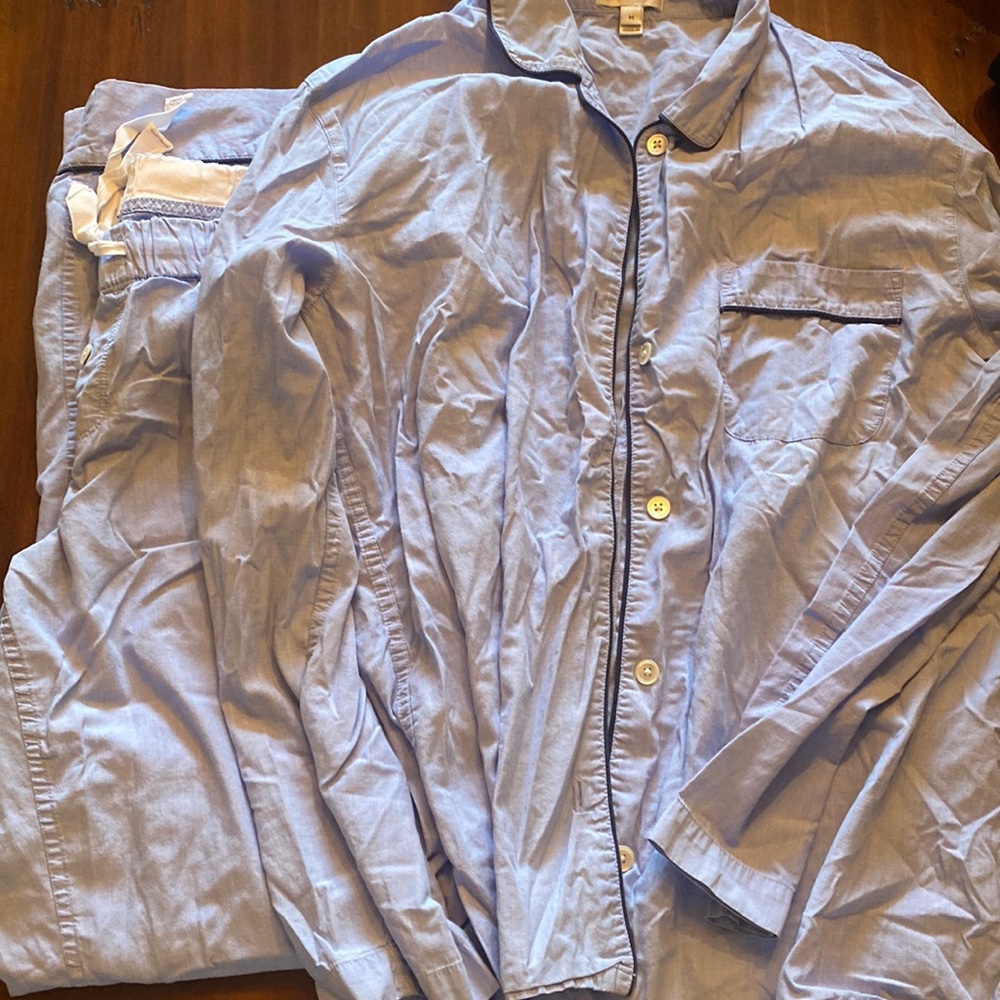 JCrew pajamas